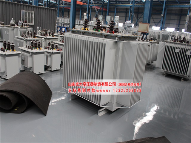 湘潭SH15-400KVA/10KV/0.4KV非晶合金变压器