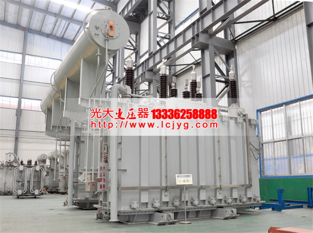 湘潭S11-8000KVA油浸式电力变压器