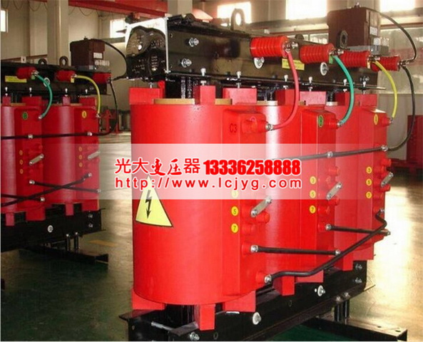 湘潭SCB10-1000KVA干式电力变压器