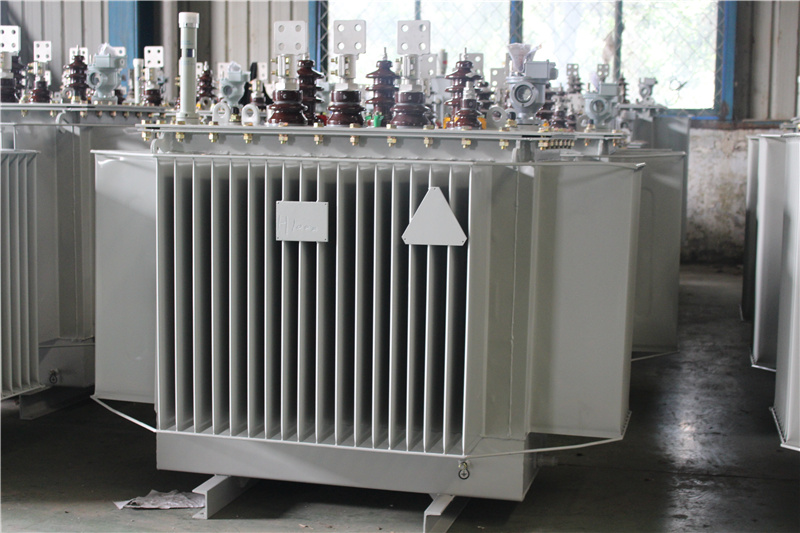 湘潭S20-500KVA变压器